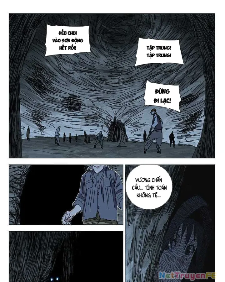 đọc truyện Nhất Nhân Chi Hạ Chương 342 ảnh 8 tại Thiên Thai Truyện