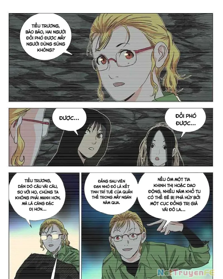 đọc truyện Nhất Nhân Chi Hạ Chương 342 ảnh 10 tại Thiên Thai Truyện