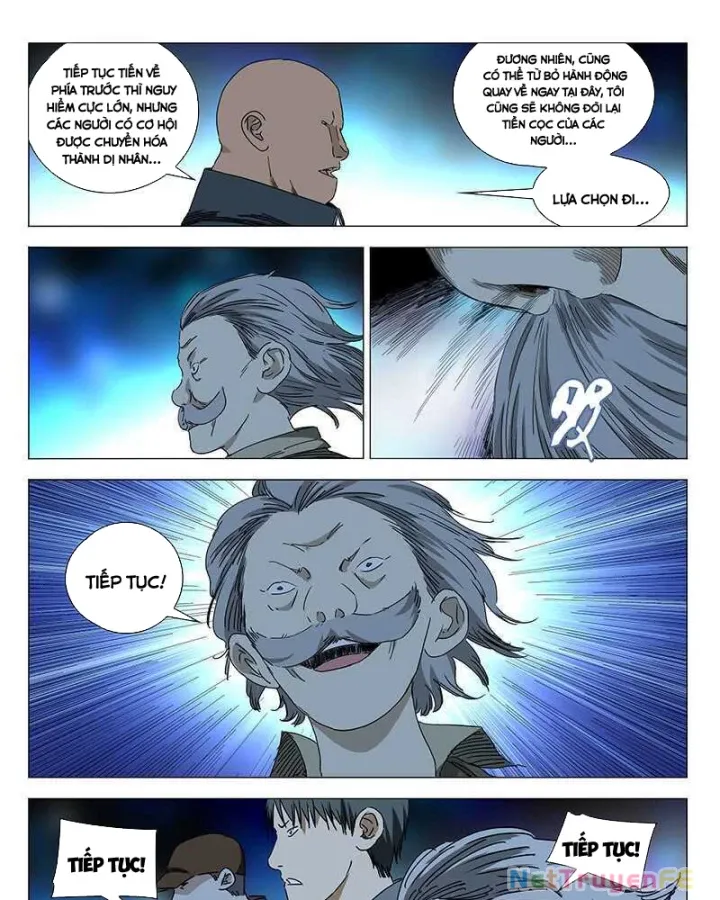 đọc truyện Nhất Nhân Chi Hạ Chương 343 ảnh 22 tại Thiên Thai Truyện