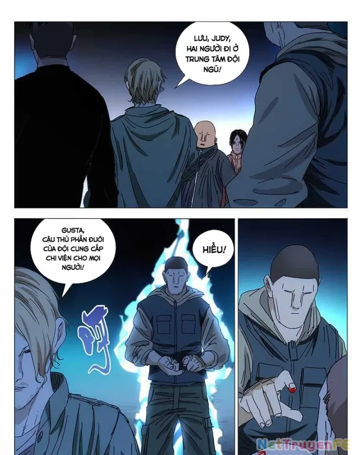 đọc truyện Nhất Nhân Chi Hạ Chương 343 ảnh 26 tại Thiên Thai Truyện