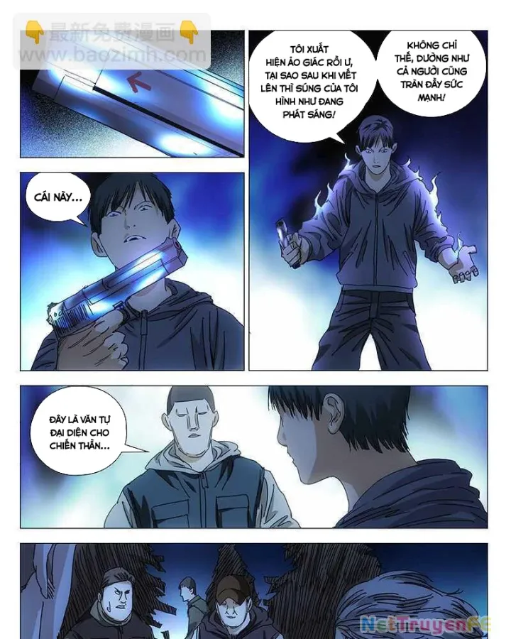 đọc truyện Nhất Nhân Chi Hạ Chương 343 ảnh 28 tại Thiên Thai Truyện