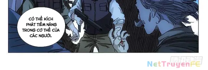 đọc truyện Nhất Nhân Chi Hạ Chương 343 ảnh 29 tại Thiên Thai Truyện