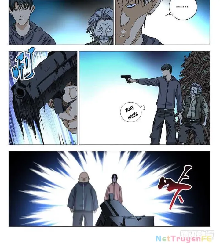 đọc truyện Nhất Nhân Chi Hạ Chương 343 ảnh 5 tại Thiên Thai Truyện