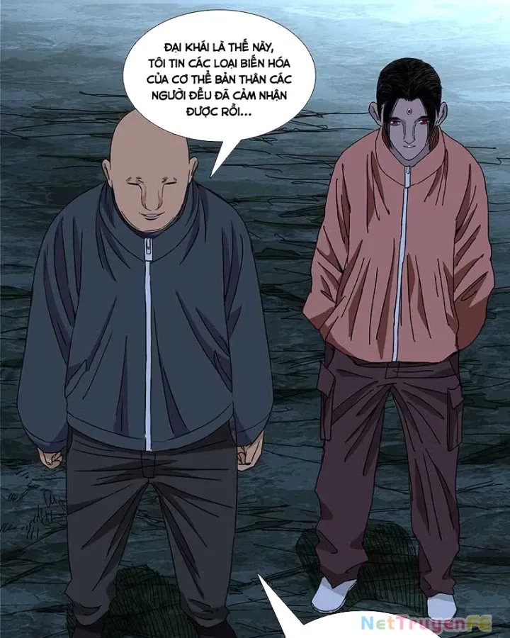 đọc truyện Nhất Nhân Chi Hạ Chương 343 ảnh 10 tại Thiên Thai Truyện