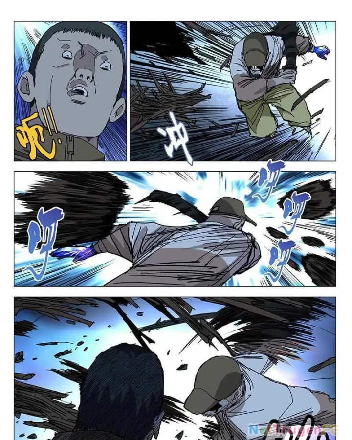 đọc truyện Nhất Nhân Chi Hạ Chương 344 ảnh 13 tại Thiên Thai Truyện