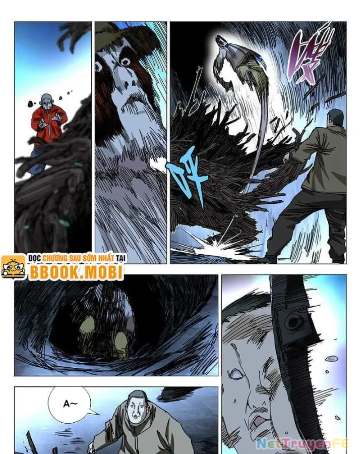 đọc truyện Nhất Nhân Chi Hạ Chương 344 ảnh 15 tại Thiên Thai Truyện