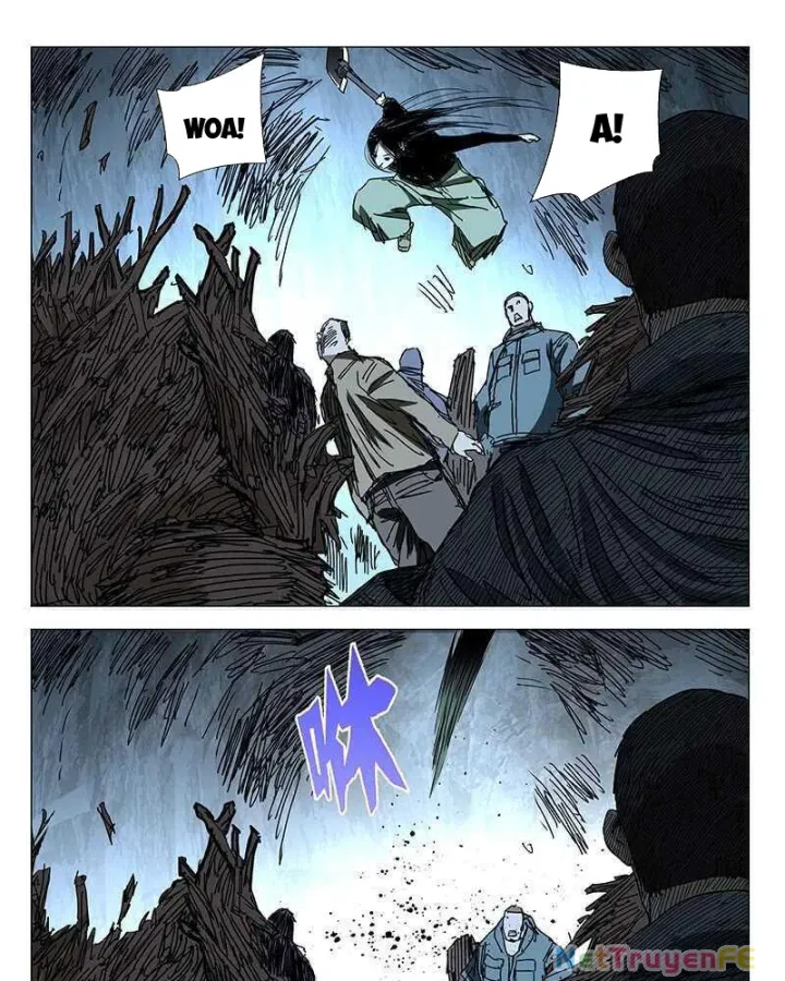 đọc truyện Nhất Nhân Chi Hạ Chương 344 ảnh 17 tại Thiên Thai Truyện