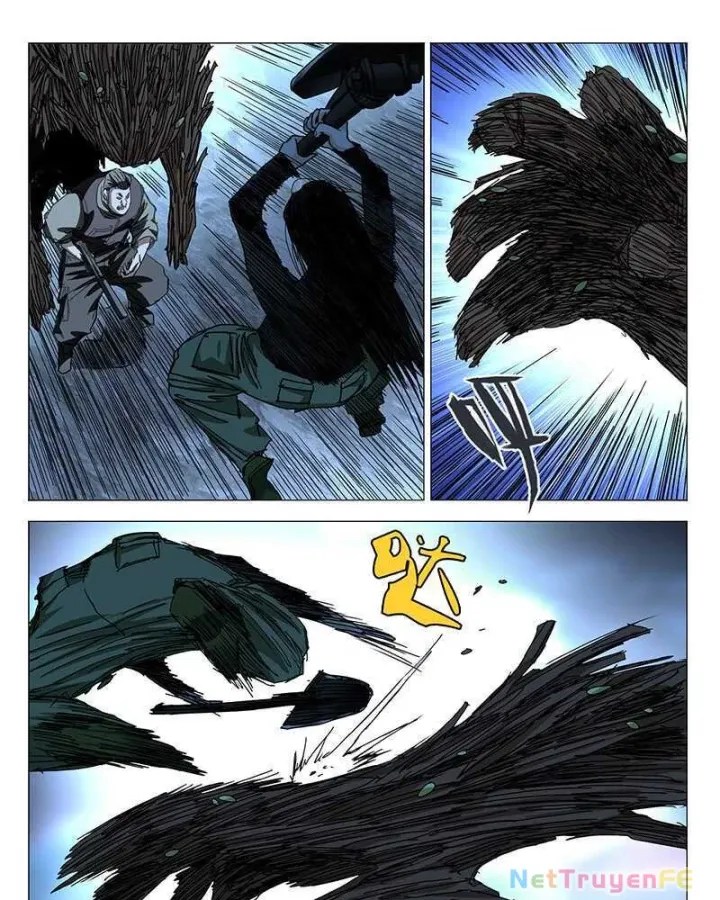 đọc truyện Nhất Nhân Chi Hạ Chương 344 ảnh 19 tại Thiên Thai Truyện