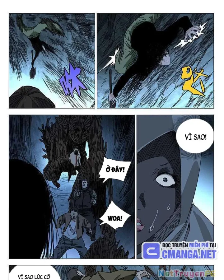 đọc truyện Nhất Nhân Chi Hạ Chương 344 ảnh 21 tại Thiên Thai Truyện