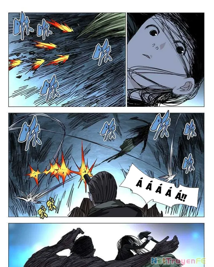 đọc truyện Nhất Nhân Chi Hạ Chương 344 ảnh 23 tại Thiên Thai Truyện