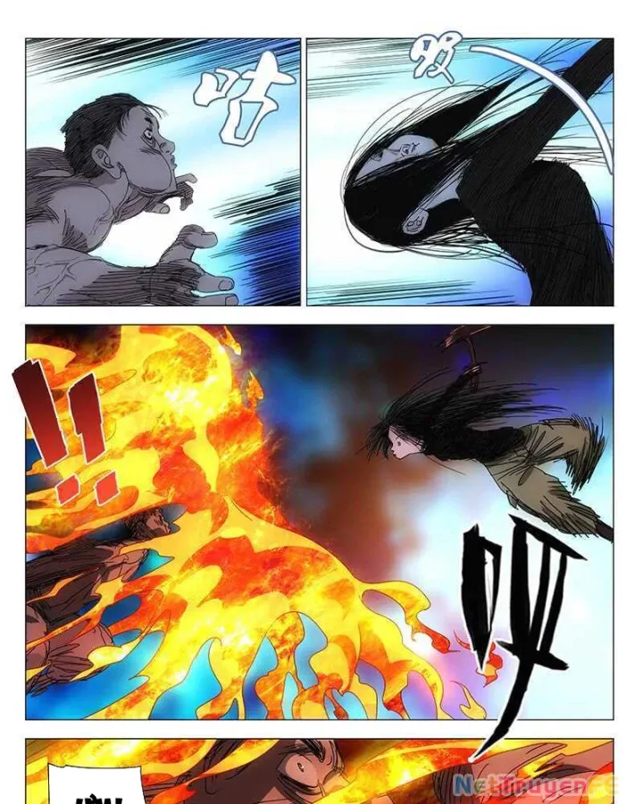 đọc truyện Nhất Nhân Chi Hạ Chương 344 ảnh 25 tại Thiên Thai Truyện