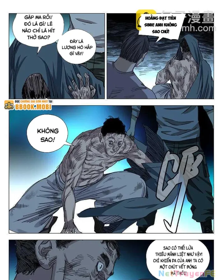 đọc truyện Nhất Nhân Chi Hạ Chương 344 ảnh 31 tại Thiên Thai Truyện