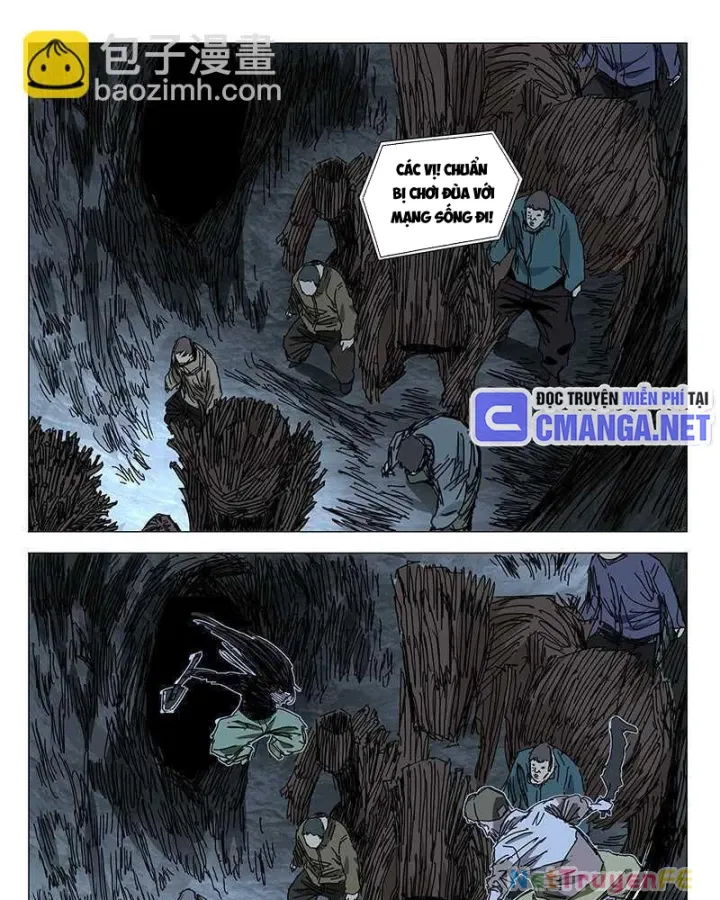 đọc truyện Nhất Nhân Chi Hạ Chương 344 ảnh 9 tại Thiên Thai Truyện