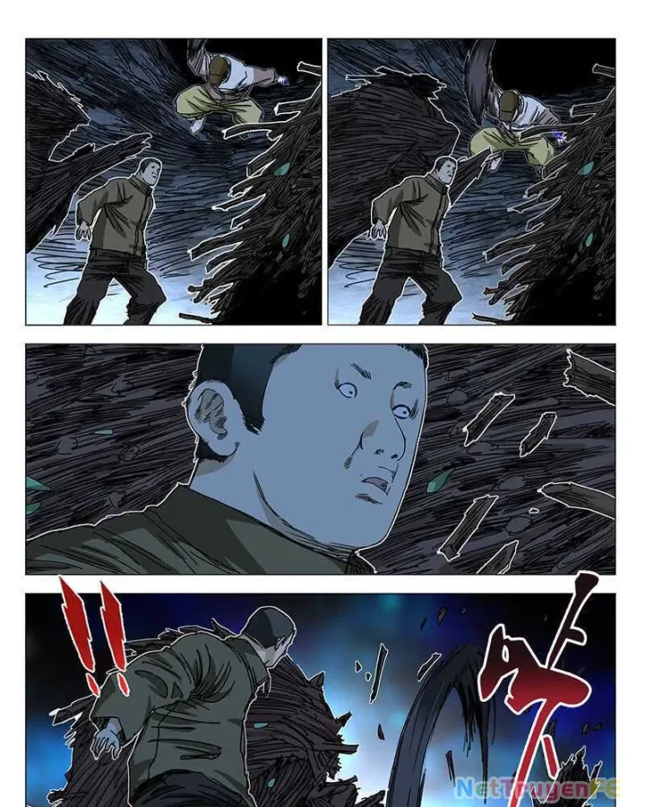 đọc truyện Nhất Nhân Chi Hạ Chương 344 ảnh 11 tại Thiên Thai Truyện