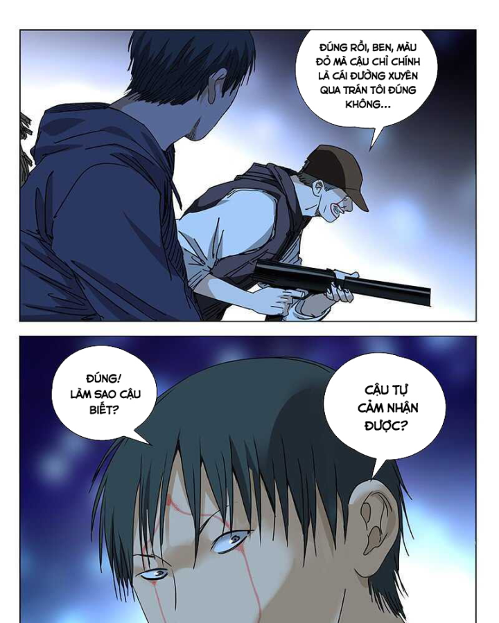 đọc truyện Nhất Nhân Chi Hạ Chương 345 ảnh 12 tại Thiên Thai Truyện