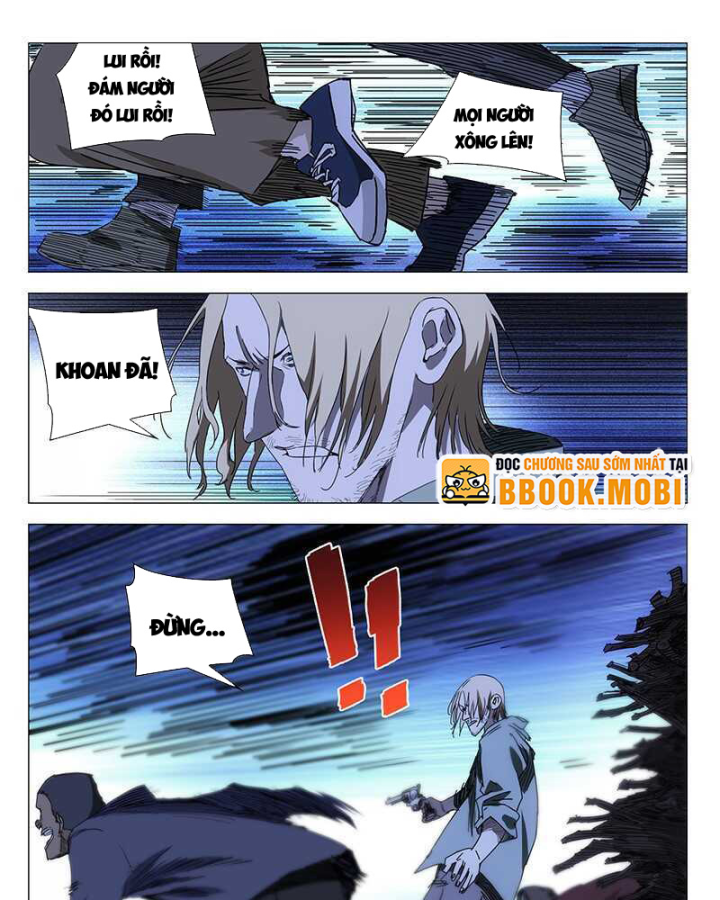 đọc truyện Nhất Nhân Chi Hạ Chương 345 ảnh 16 tại Thiên Thai Truyện