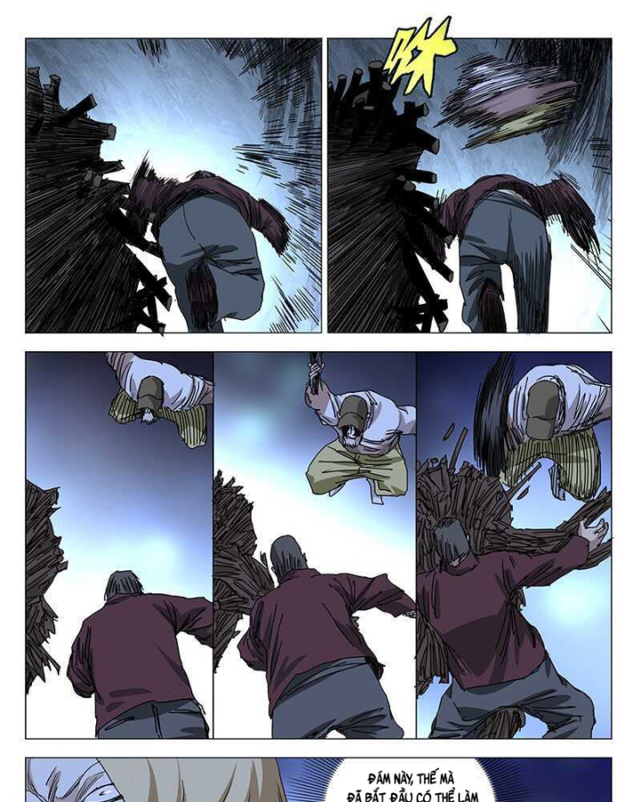 đọc truyện Nhất Nhân Chi Hạ Chương 345 ảnh 18 tại Thiên Thai Truyện