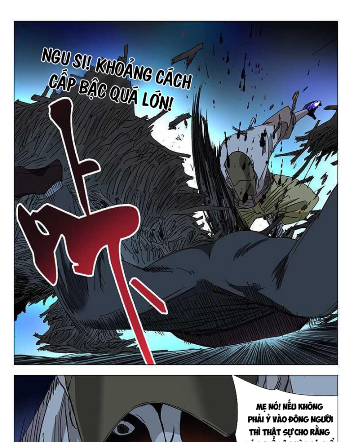 đọc truyện Nhất Nhân Chi Hạ Chương 345 ảnh 20 tại Thiên Thai Truyện