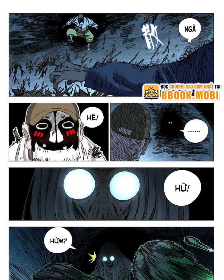 đọc truyện Nhất Nhân Chi Hạ Chương 345 ảnh 28 tại Thiên Thai Truyện