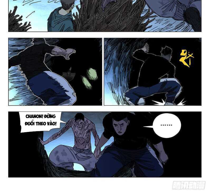 đọc truyện Nhất Nhân Chi Hạ Chương 345 ảnh 5 tại Thiên Thai Truyện