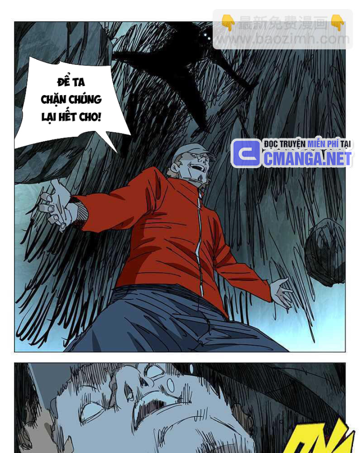 đọc truyện Nhất Nhân Chi Hạ Chương 345 ảnh 32 tại Thiên Thai Truyện