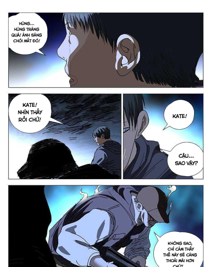 đọc truyện Nhất Nhân Chi Hạ Chương 345 ảnh 8 tại Thiên Thai Truyện