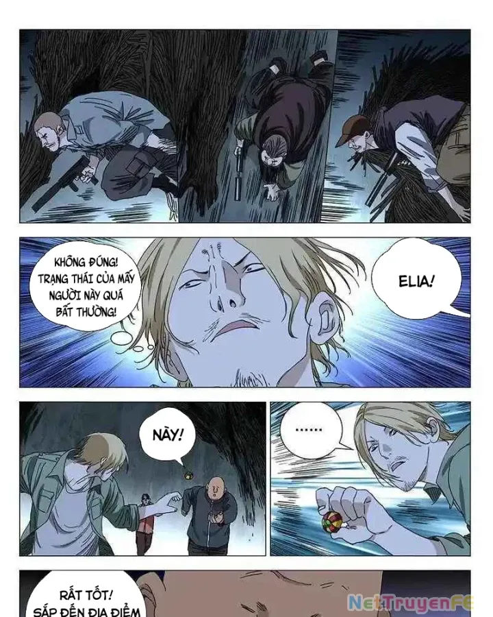 đọc truyện Nhất Nhân Chi Hạ Chương 346 ảnh 14 tại Thiên Thai Truyện