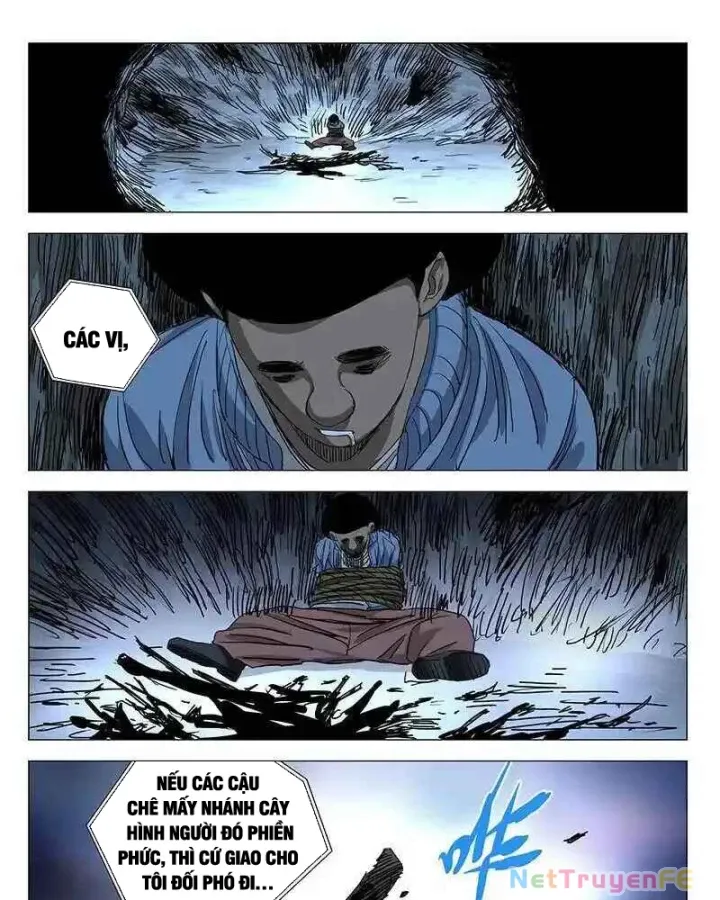 đọc truyện Nhất Nhân Chi Hạ Chương 346 ảnh 20 tại Thiên Thai Truyện