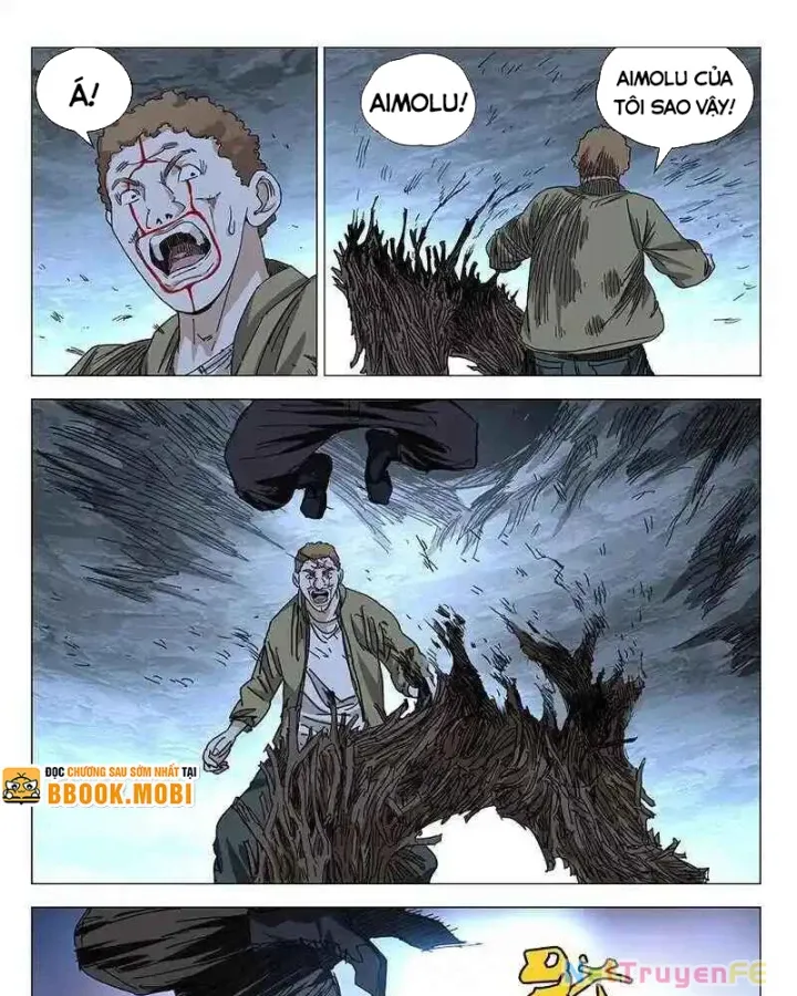 đọc truyện Nhất Nhân Chi Hạ Chương 346 ảnh 24 tại Thiên Thai Truyện