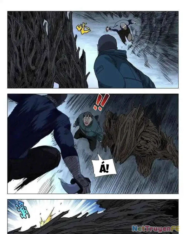 đọc truyện Nhất Nhân Chi Hạ Chương 346 ảnh 26 tại Thiên Thai Truyện