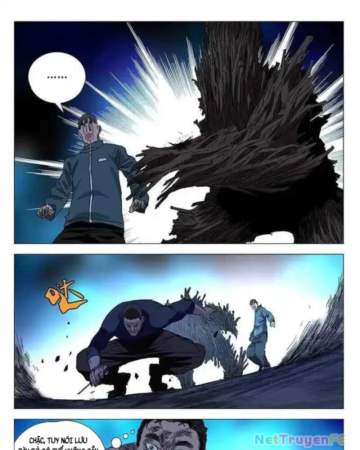 đọc truyện Nhất Nhân Chi Hạ Chương 346 ảnh 30 tại Thiên Thai Truyện