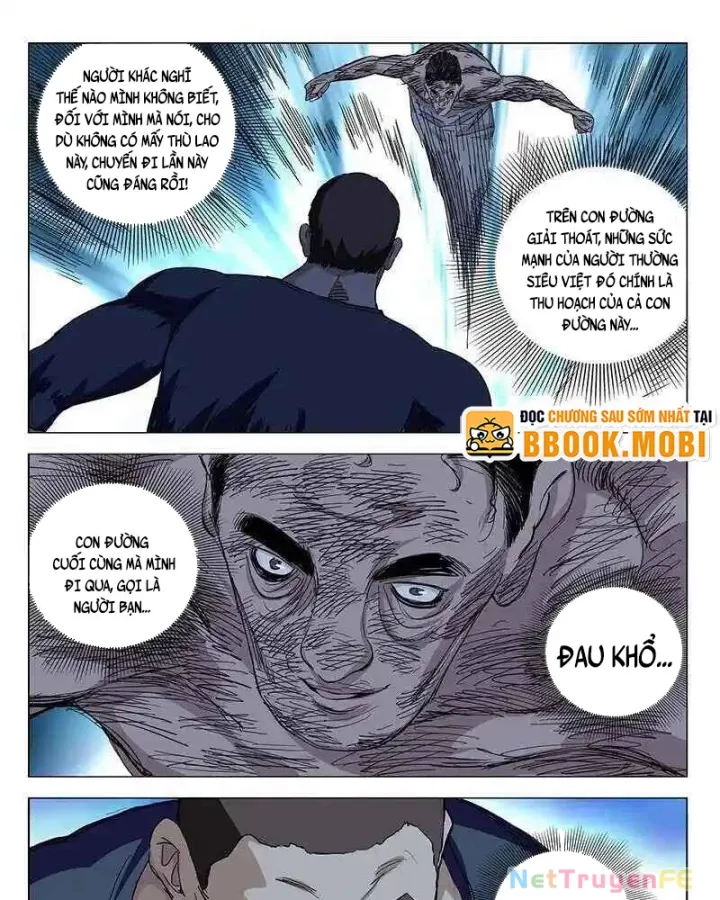 đọc truyện Nhất Nhân Chi Hạ Chương 346 ảnh 32 tại Thiên Thai Truyện