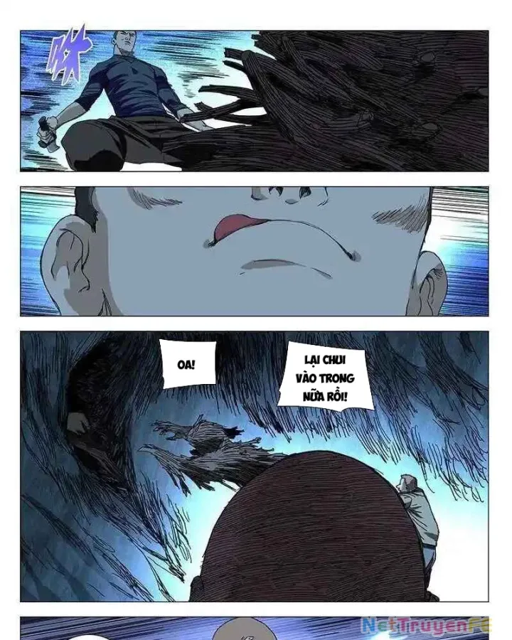 đọc truyện Nhất Nhân Chi Hạ Chương 346 ảnh 6 tại Thiên Thai Truyện