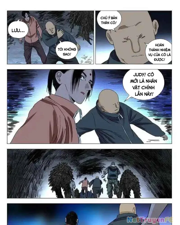 đọc truyện Nhất Nhân Chi Hạ Chương 346 ảnh 10 tại Thiên Thai Truyện