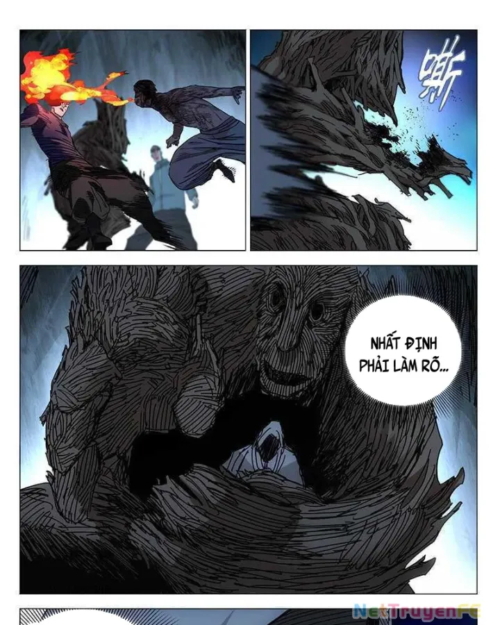 đọc truyện Nhất Nhân Chi Hạ Chương 347 ảnh 12 tại Thiên Thai Truyện