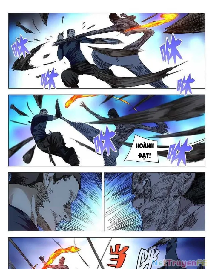 đọc truyện Nhất Nhân Chi Hạ Chương 347 ảnh 14 tại Thiên Thai Truyện