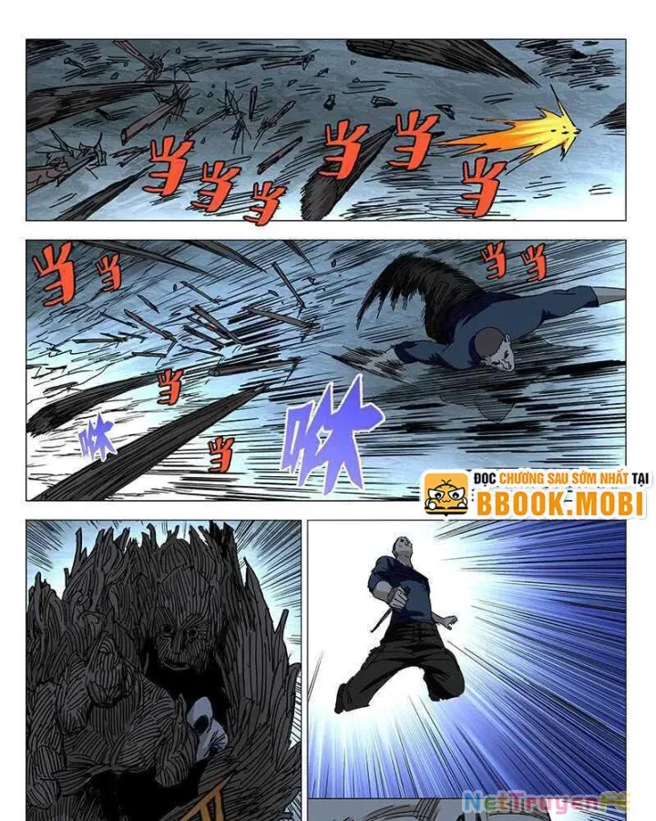 đọc truyện Nhất Nhân Chi Hạ Chương 347 ảnh 16 tại Thiên Thai Truyện