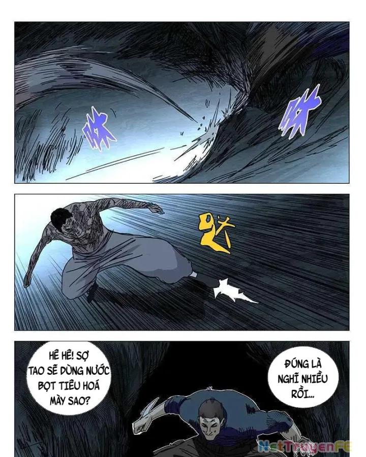 đọc truyện Nhất Nhân Chi Hạ Chương 347 ảnh 24 tại Thiên Thai Truyện