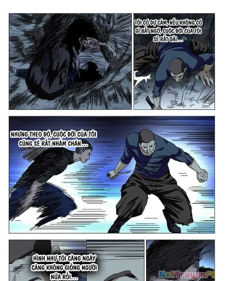 đọc truyện Nhất Nhân Chi Hạ Chương 348 ảnh 16 tại Thiên Thai Truyện