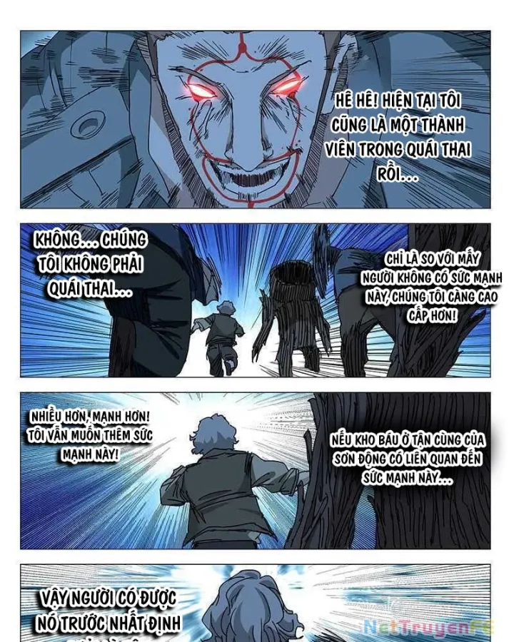 đọc truyện Nhất Nhân Chi Hạ Chương 348 ảnh 26 tại Thiên Thai Truyện