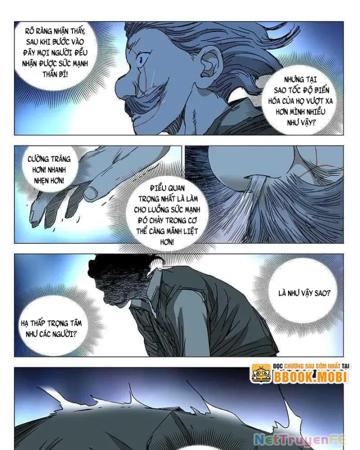 đọc truyện Nhất Nhân Chi Hạ Chương 348 ảnh 30 tại Thiên Thai Truyện