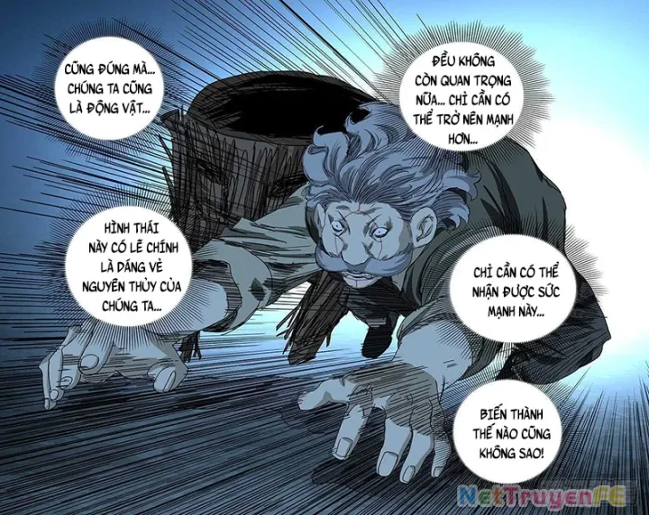 đọc truyện Nhất Nhân Chi Hạ Chương 348 ảnh 32 tại Thiên Thai Truyện