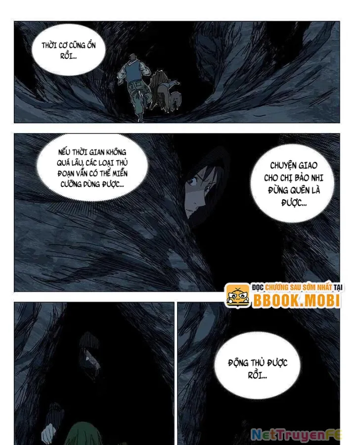 đọc truyện Nhất Nhân Chi Hạ Chương 348 ảnh 33 tại Thiên Thai Truyện