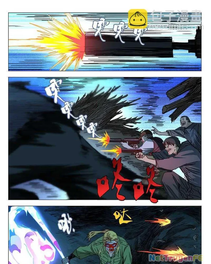 đọc truyện Nhất Nhân Chi Hạ Chương 349 ảnh 18 tại Thiên Thai Truyện