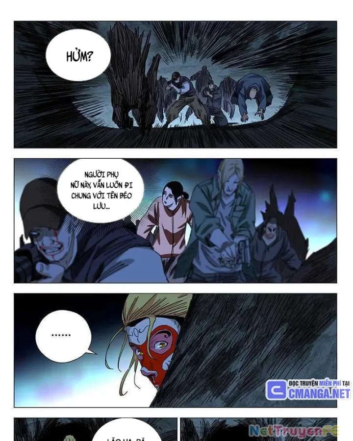 đọc truyện Nhất Nhân Chi Hạ Chương 349 ảnh 20 tại Thiên Thai Truyện