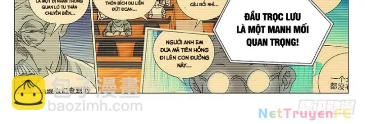 đọc truyện Nhất Nhân Chi Hạ Chương 349 ảnh 27 tại Thiên Thai Truyện