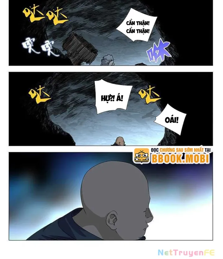 đọc truyện Nhất Nhân Chi Hạ Chương 349 ảnh 5 tại Thiên Thai Truyện