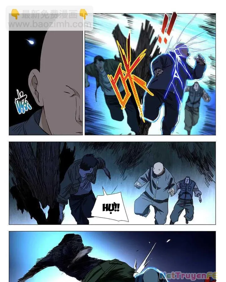 đọc truyện Nhất Nhân Chi Hạ Chương 349 ảnh 6 tại Thiên Thai Truyện