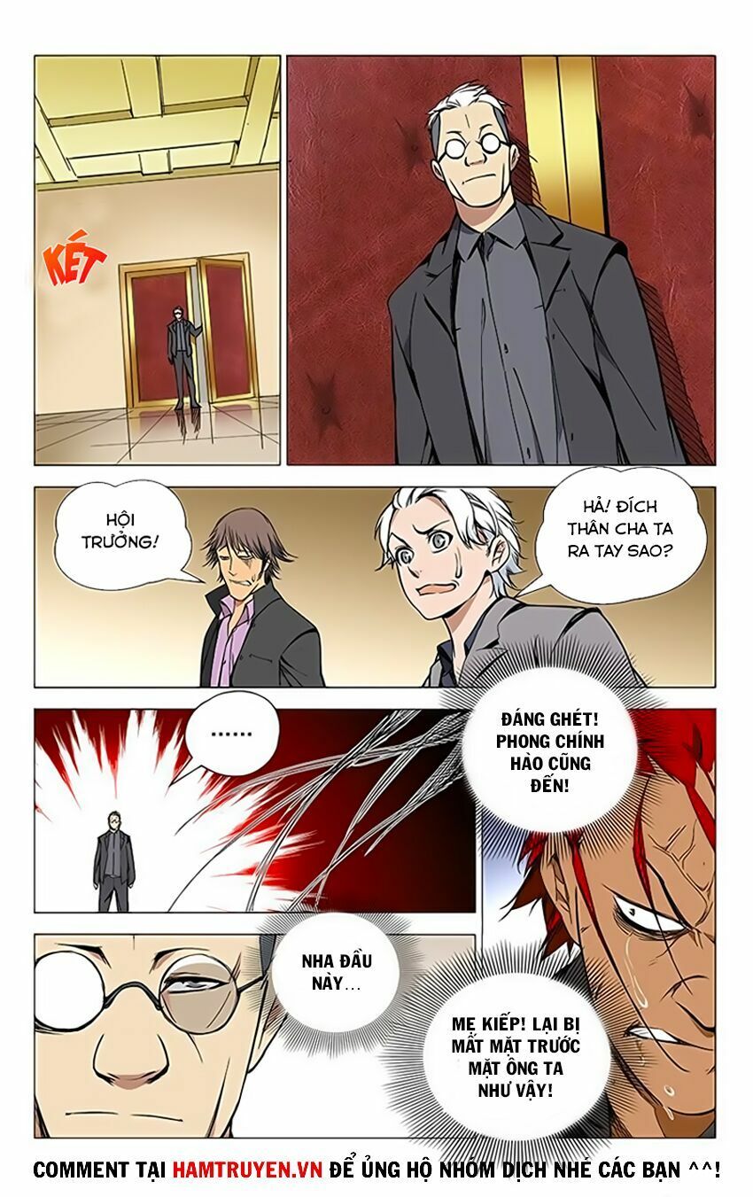 đọc truyện Nhất Nhân Chi Hạ Chương 35 ảnh 3 tại Thiên Thai Truyện