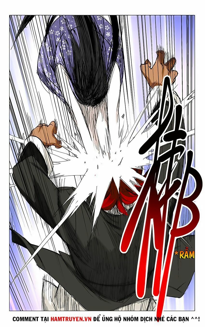 đọc truyện Nhất Nhân Chi Hạ Chương 35 ảnh 12 tại Thiên Thai Truyện